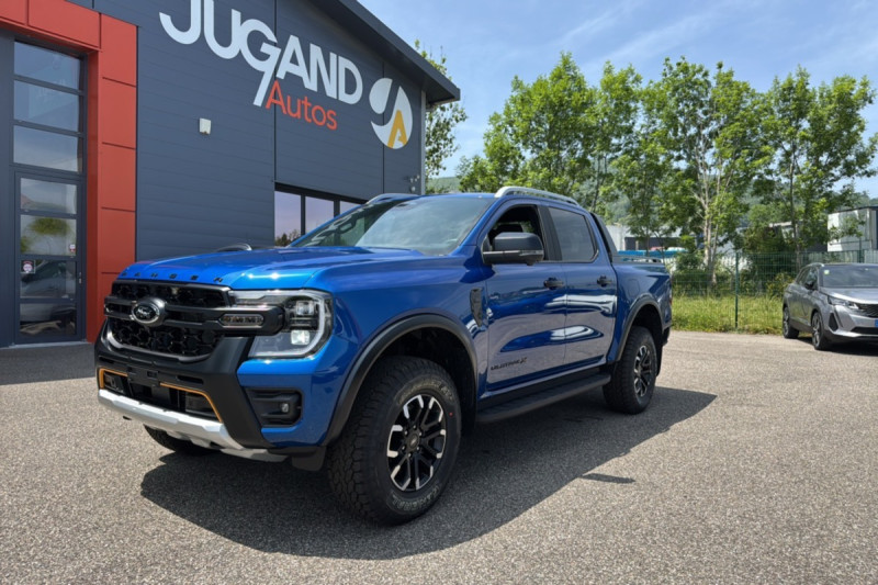 FORD RANGER 205 WILDTRAK X PACK X RIDEAU