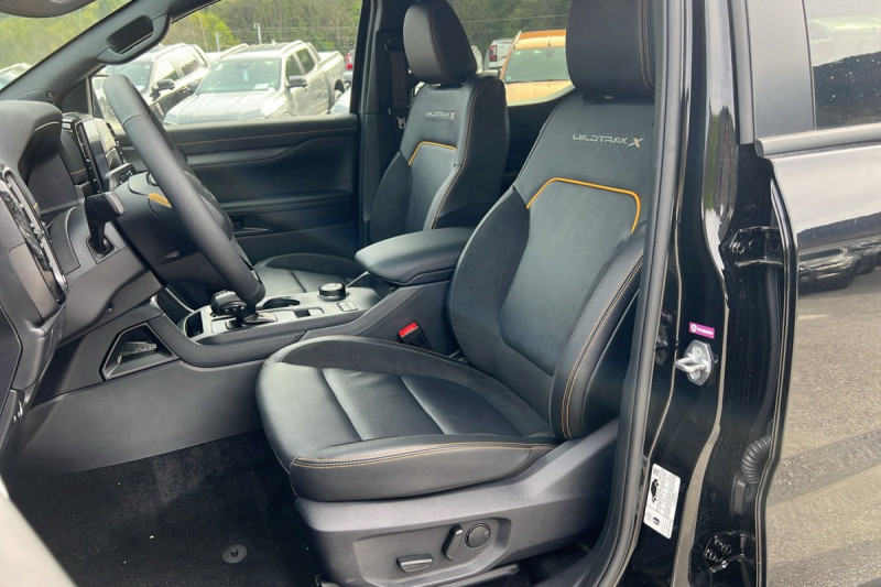 FORD RANGER 205 WILDTRAK X PACK X RIDEAU