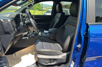 FORD RANGER 205 WILDTRAK X PACK X RIDEAU