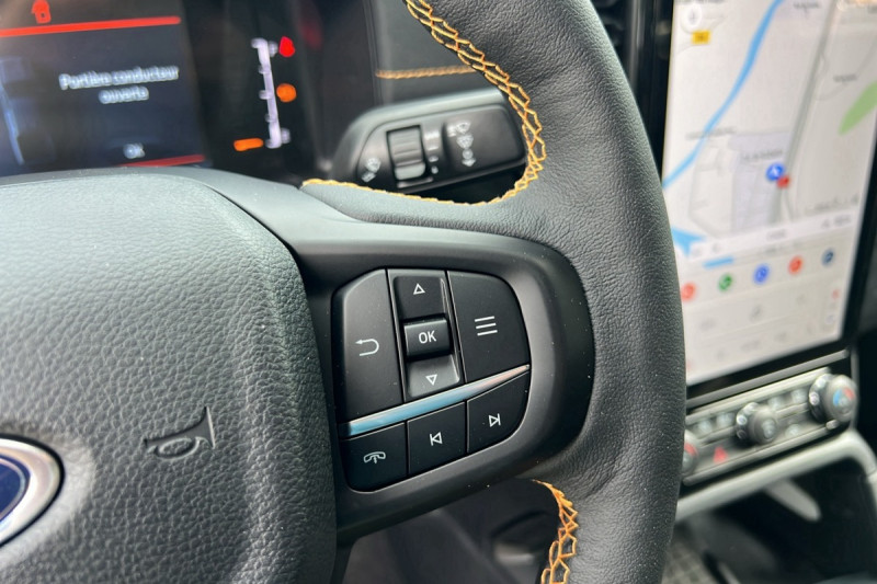 FORD RANGER 205 WILDTRAK X PACK X RIDEAU