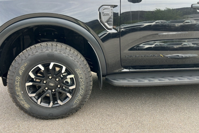 FORD RANGER 205 WILDTRAK X PACK X RIDEAU