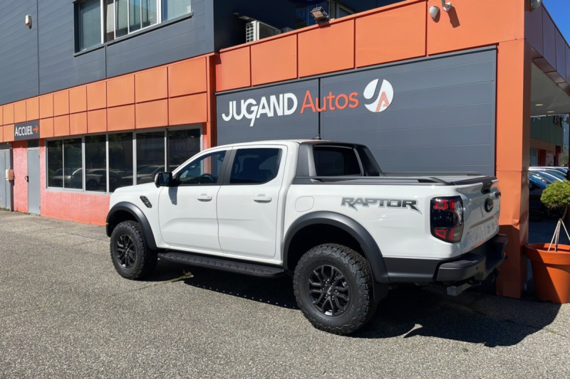 FORD RANGER RAPTOR 2.0 210 E-AWD BVA10 4PL