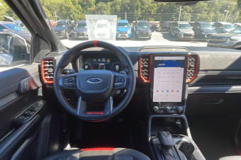 FORD RANGER RAPTOR 2.0 210 E-AWD BVA10 4PL