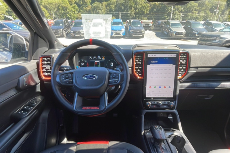 FORD RANGER RAPTOR 2.0 210 E-AWD BVA10 4PL