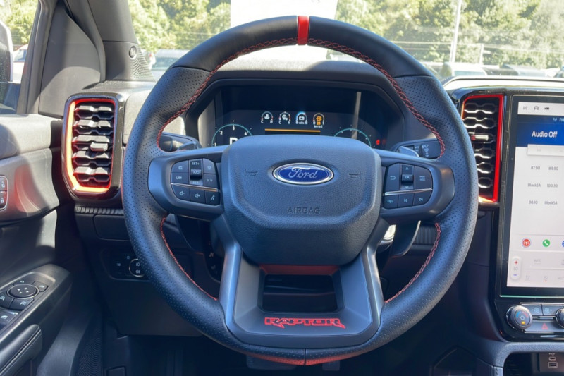 FORD RANGER RAPTOR 2.0 210 E-AWD BVA10 4PL