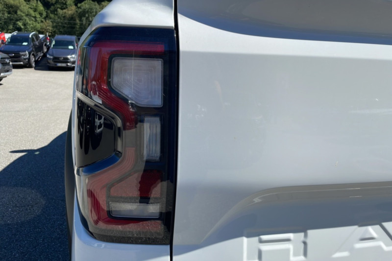 FORD RANGER RAPTOR 2.0 210 E-AWD BVA10 4PL