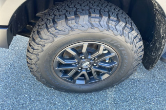 FORD RANGER RAPTOR 2.0 210 E-AWD BVA10 4PL