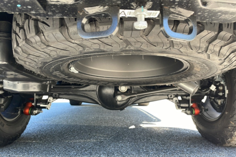 FORD RANGER RAPTOR 2.0 210 E-AWD BVA10 4PL