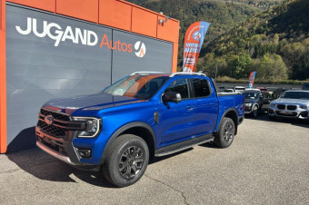 FORD RANGER 2.0 205 WILDTRAK PLUS 4PL