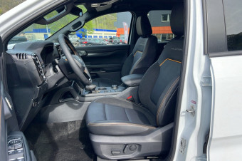 FORD RANGER 205 WILDTRAK X PACK X RIDEAU 4PL