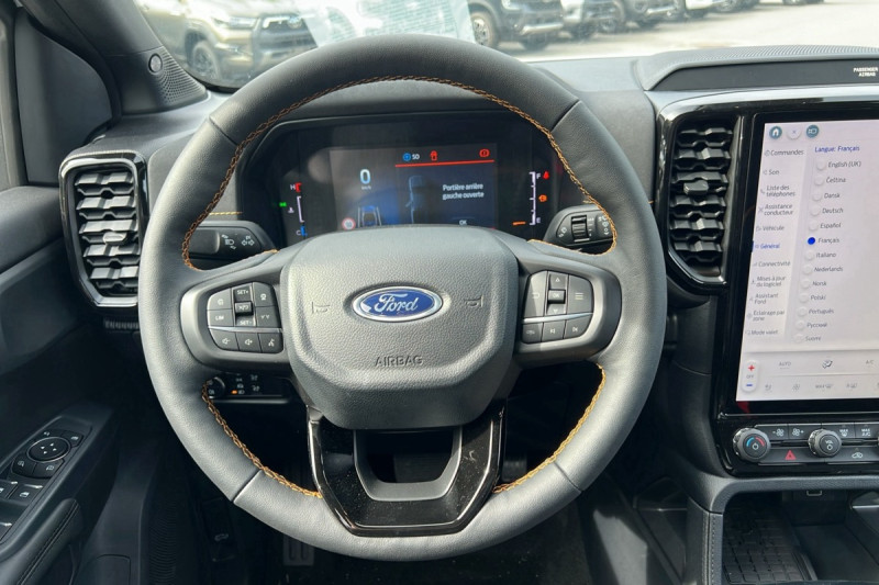 FORD RANGER 205 WILDTRAK X PACK X RIDEAU 4PL