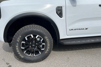 FORD RANGER 205 WILDTRAK X PACK X RIDEAU 4PL