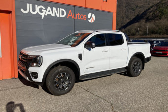 FORD RANGER 2.0 205 WILDTRAK PLUS 4PL