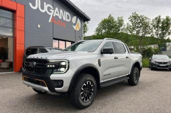 FORD RANGER 205 WILDTRAK X PACK X RIDEAU 4PL