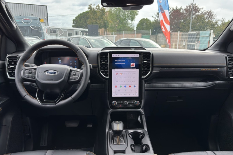 FORD RANGER 2.0 205 WILDTRAK PLUS