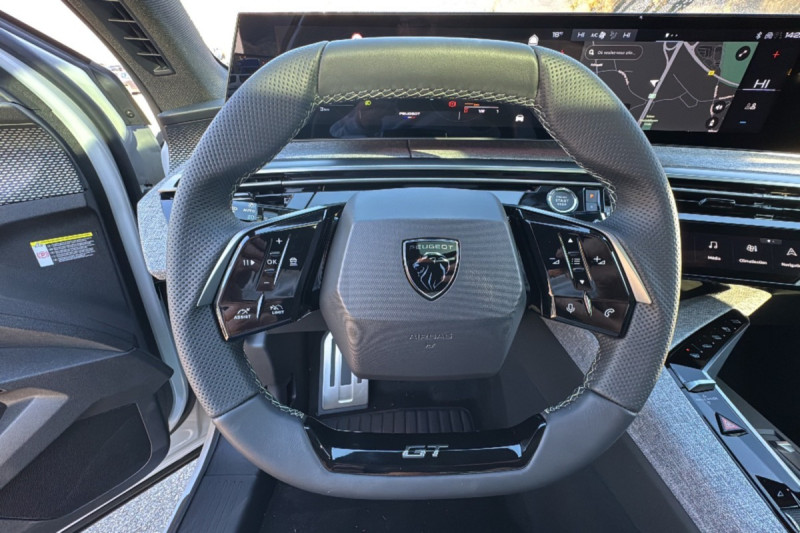 PEUGEOT 3008 NEW HYBRID 145 E-DCS6 GT 360