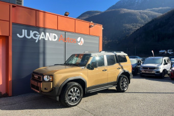 TOYOTA LAND CRUISER 2.8 204 FIRST EDITION 2PL VU