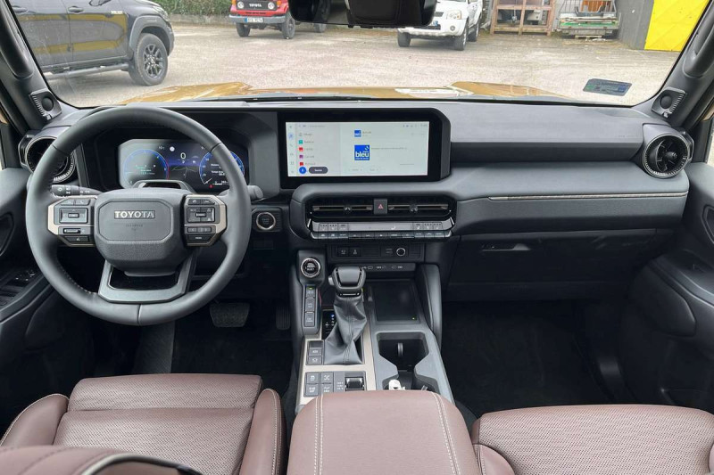 TOYOTA LAND CRUISER 2.8 204 FIRST EDITION 2PL VU