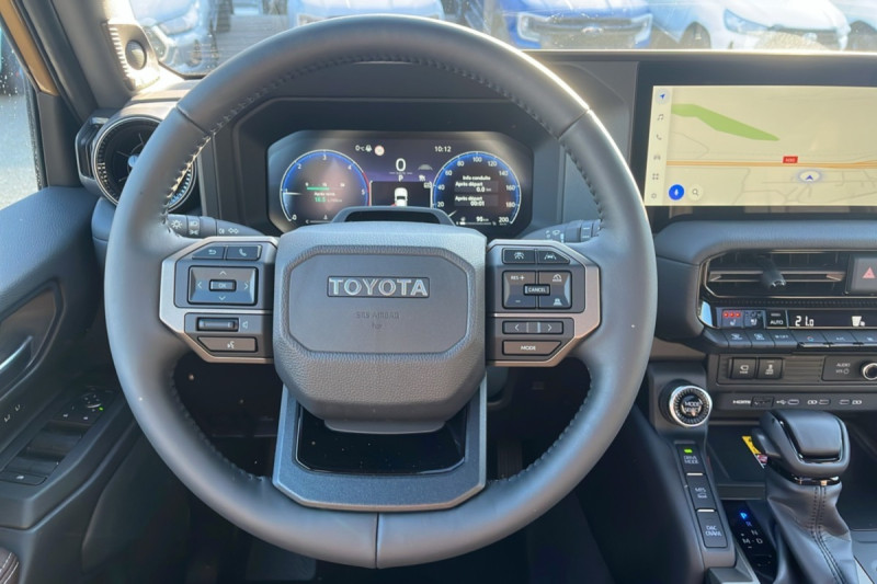 TOYOTA LAND CRUISER 2.8 204 FIRST EDITION 2PL VU
