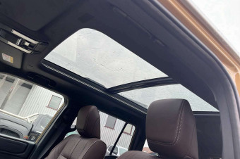 TOYOTA LAND CRUISER 2.8 204 FIRST EDITION 2PL VU