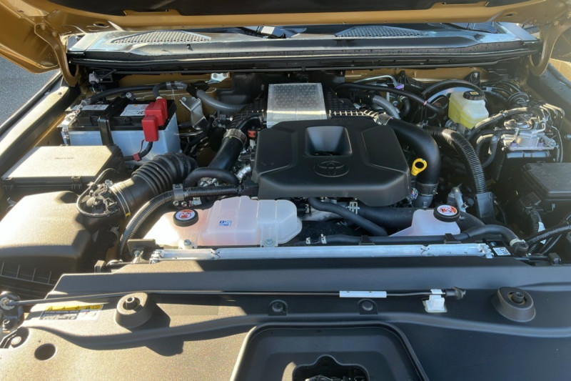 TOYOTA LAND CRUISER 2.8 204 FIRST EDITION 2PL VU
