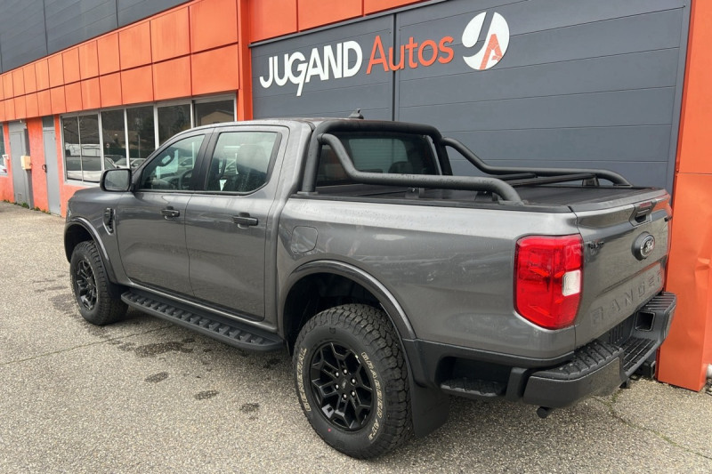 FORD RANGER 205 BVA10 E-4WD TREMOR COVER 4PL