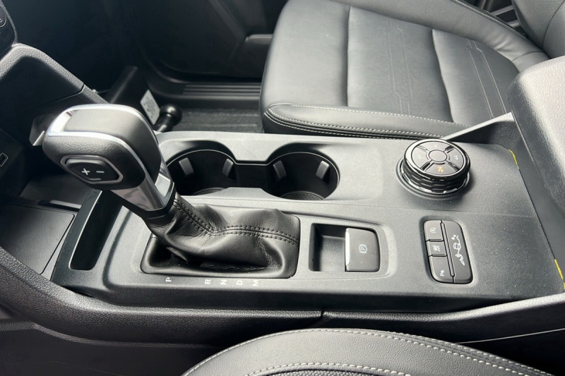 FORD RANGER 205 BVA10 E-4WD TREMOR COVER 4PL