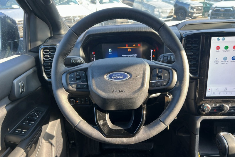 FORD RANGER 205 BVA10 E-4WD TREMOR COVER 4PL