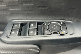 FORD RANGER 205 BVA10 E-4WD TREMOR COVER 4PL