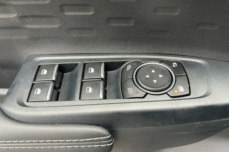 FORD RANGER 205 BVA10 E-4WD TREMOR COVER 4PL