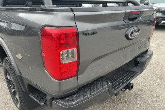 FORD RANGER 205 BVA10 E-4WD TREMOR COVER 4PL
