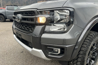 FORD RANGER 205 BVA10 E-4WD TREMOR COVER 4PL