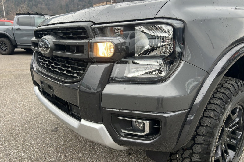 FORD RANGER 205 BVA10 E-4WD TREMOR COVER 4PL