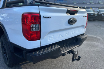 FORD RANGER 205 BVA10 E-4WD TREMOR COVER 4PL