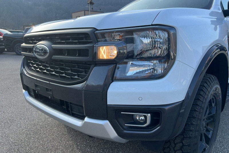FORD RANGER 205 BVA10 E-4WD TREMOR COVER 4PL