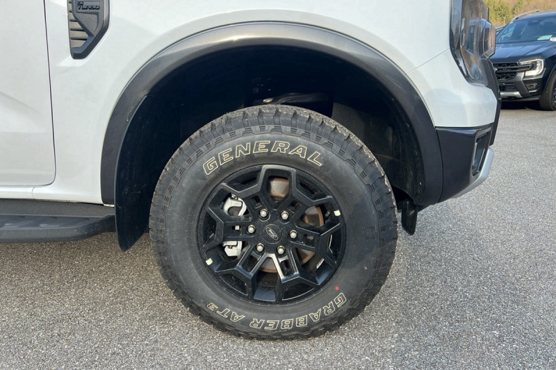 FORD RANGER 205 BVA10 E-4WD TREMOR COVER 4PL