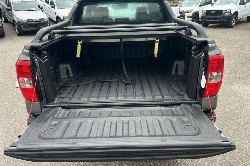 FORD RANGER 205 BVA10 E-4WD TREMOR COVER 4PL