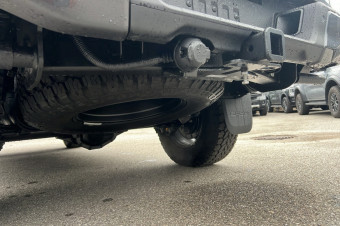 FORD RANGER 205 BVA10 E-4WD TREMOR COVER 4PL