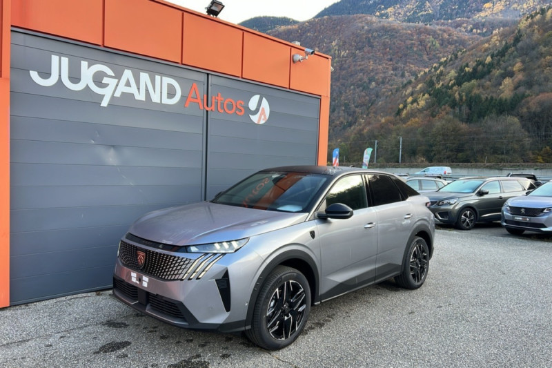 PEUGEOT 3008 HYBRID 145 E-DCS6 GT ALCANTARA