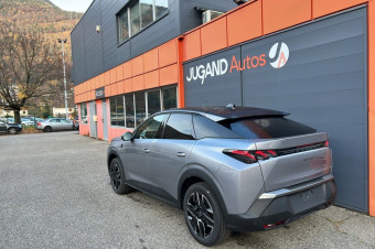 PEUGEOT 3008 HYBRID 145 E-DCS6 GT ALCANTARA