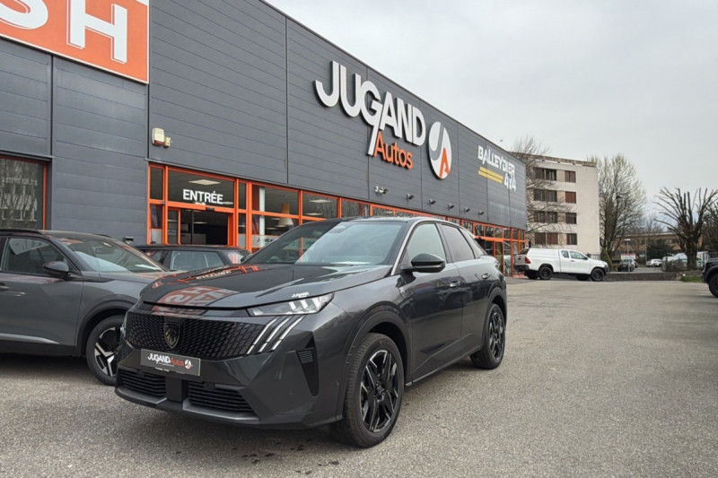 PEUGEOT 3008 HYBRID 145 E-DCS6 GT ALCANTARA