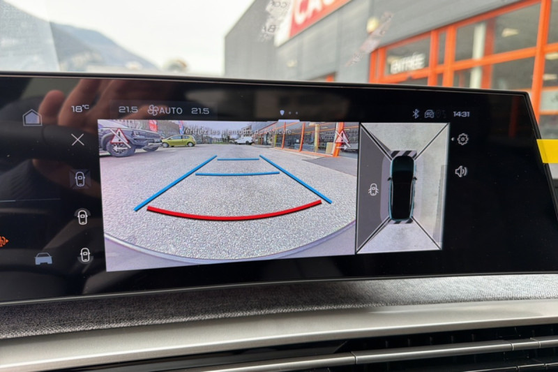 PEUGEOT 3008 HYBRID 145 E-DCS6 GT ALCANTARA