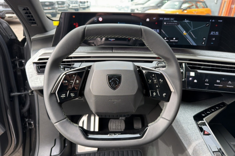 PEUGEOT 3008 HYBRID 145 E-DCS6 GT ALCANTARA