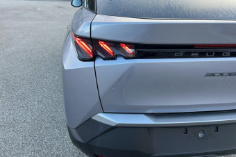 PEUGEOT 3008 HYBRID 145 E-DCS6 GT ALCANTARA