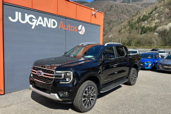 FORD RANGER 3.0 V6 240 PLATINUM RIDEAU
