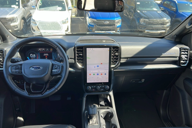 FORD RANGER 3.0 V6 240 PLATINUM RIDEAU