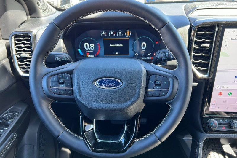 FORD RANGER 3.0 V6 240 PLATINUM RIDEAU