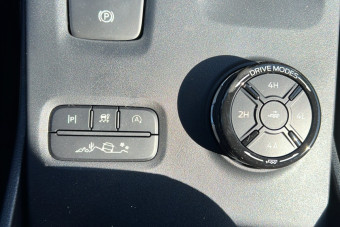 FORD RANGER 3.0 V6 240 PLATINUM RIDEAU