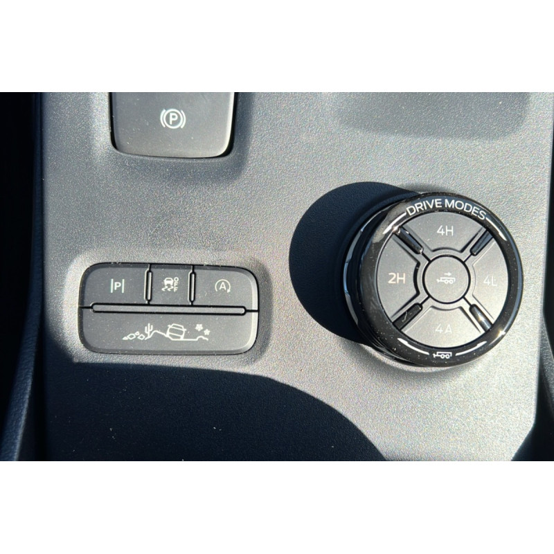 FORD RANGER 3.0 V6 240 PLATINUM RIDEAU
