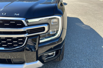 FORD RANGER 3.0 V6 240 PLATINUM RIDEAU